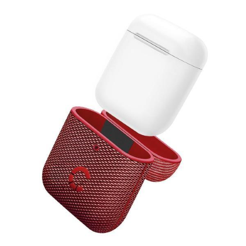 CYGNETT TEKVIEW AIR PODS 1 2 CASE - RED